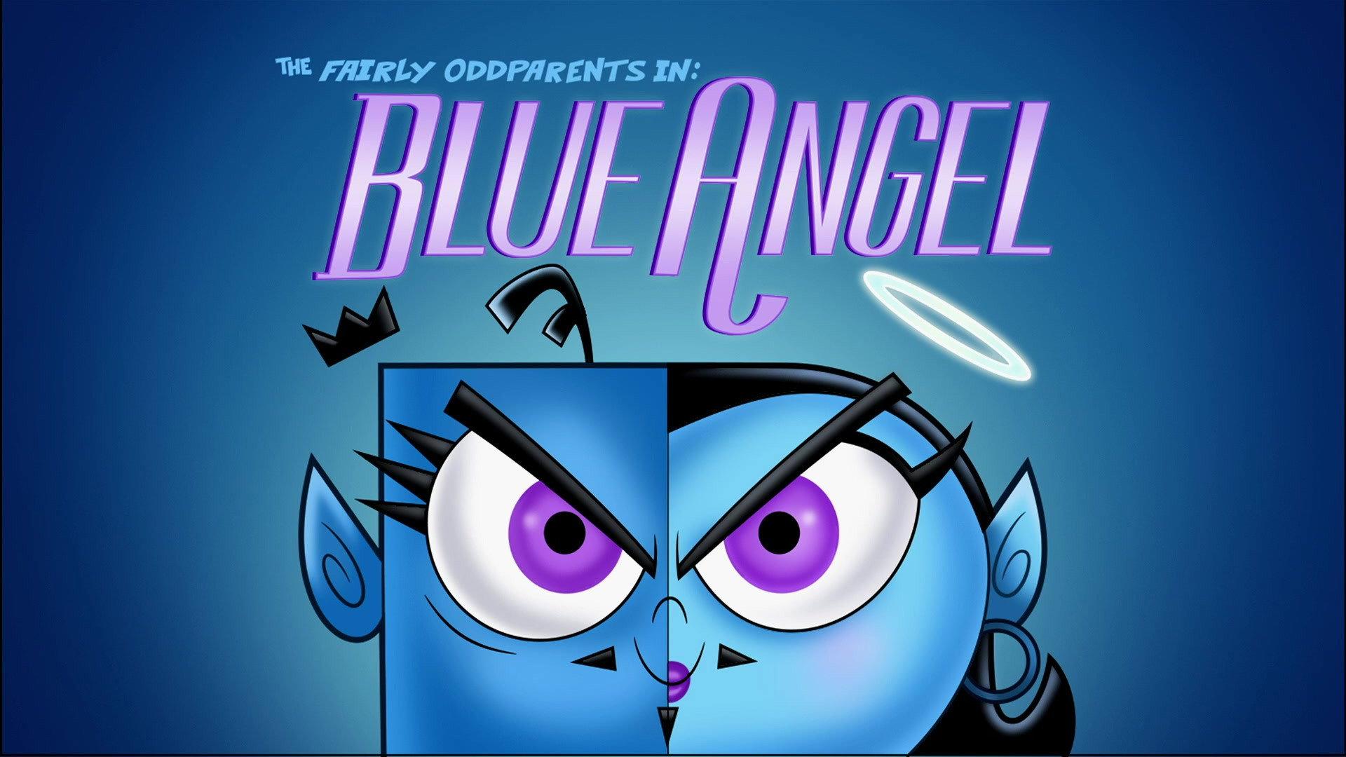 Still from Blue Angel