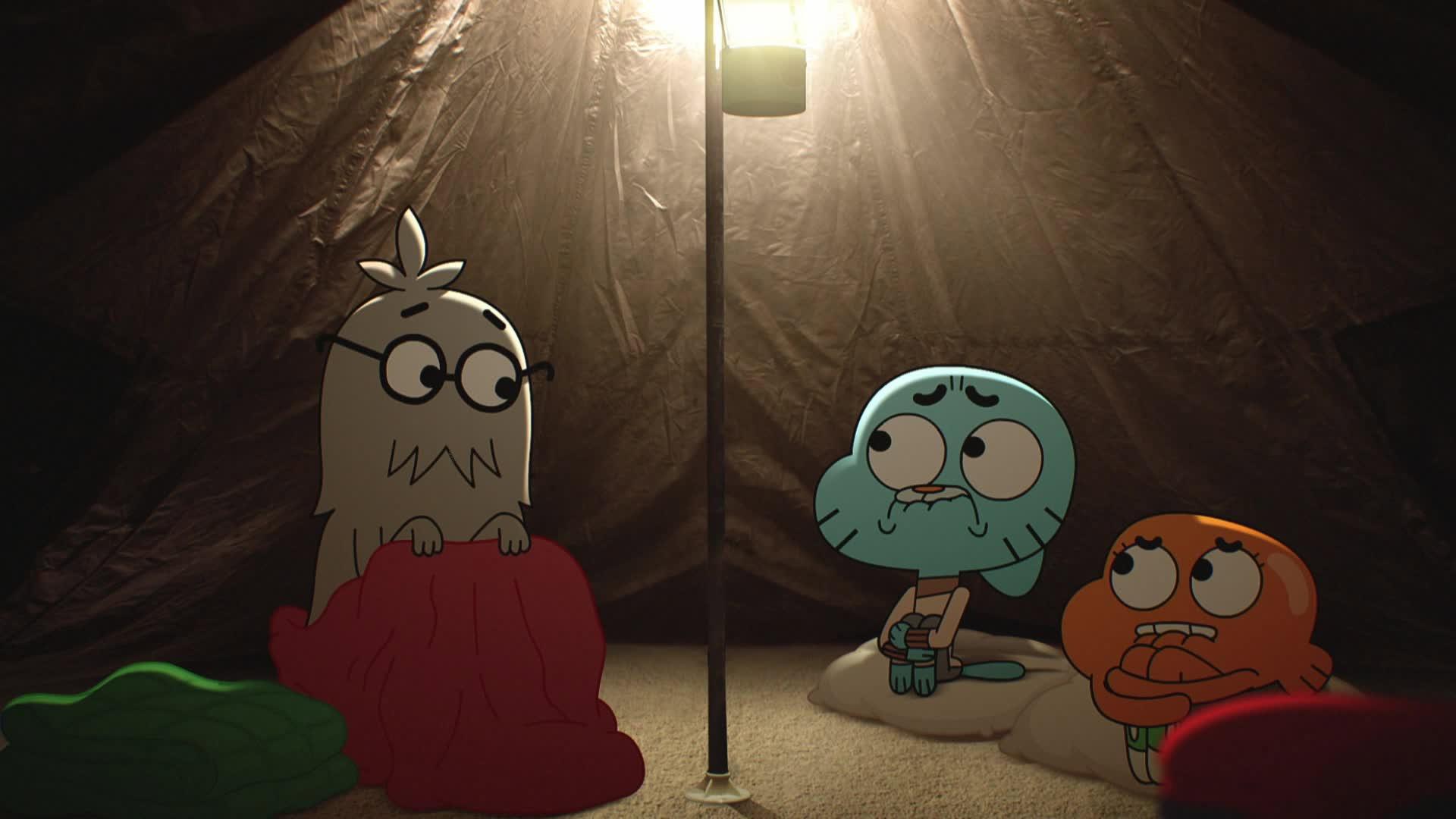 Still from The Fraud