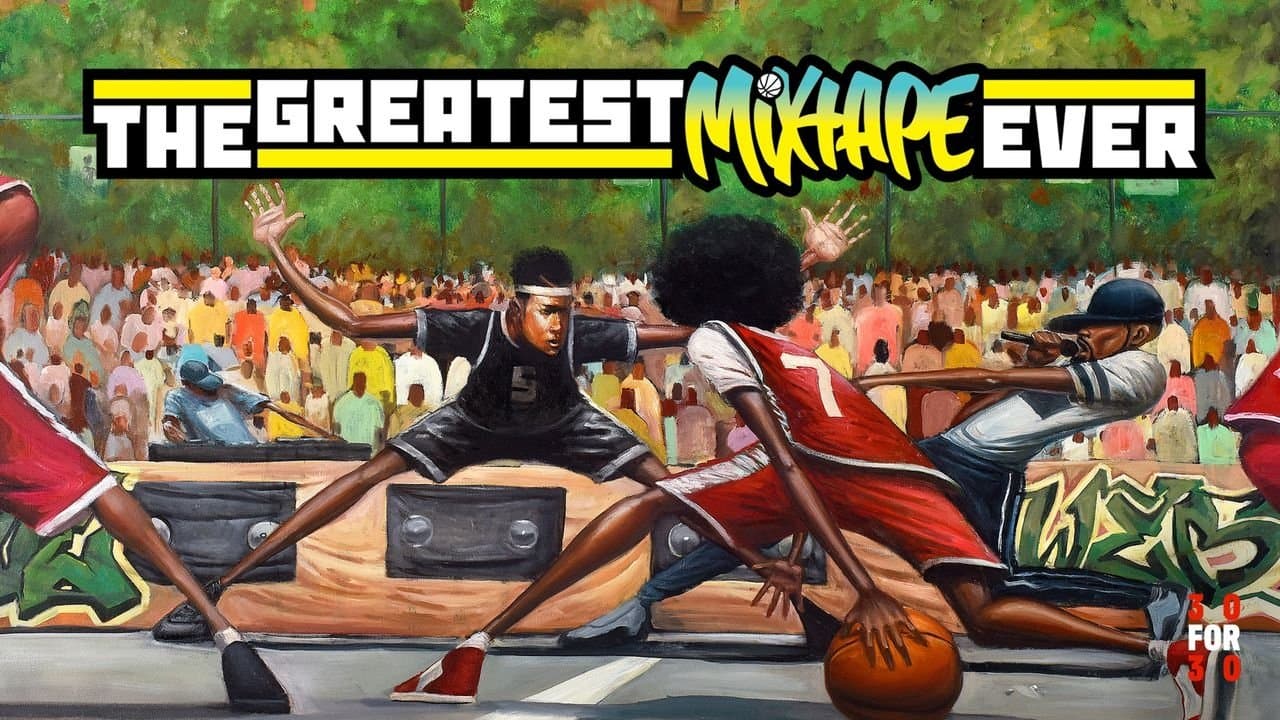 Still from The Greatest Mixtape Ever