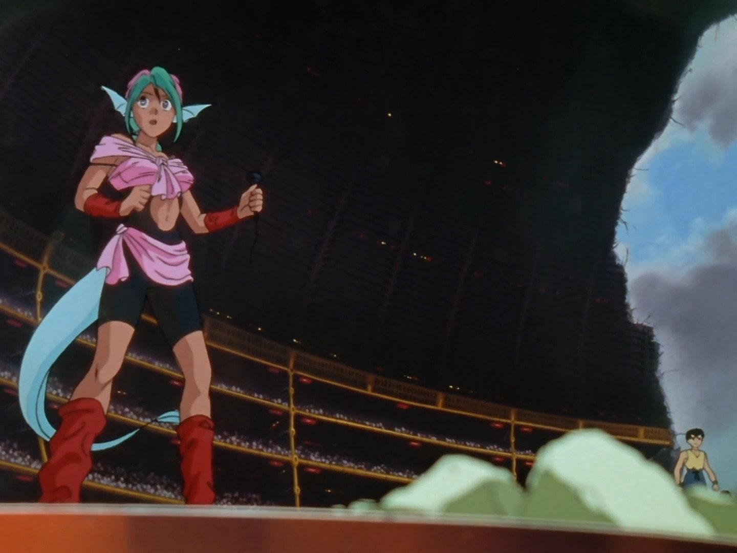 Still from Sakyo's Proposal