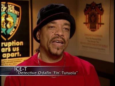 Still from Police Sketch: Ice-T