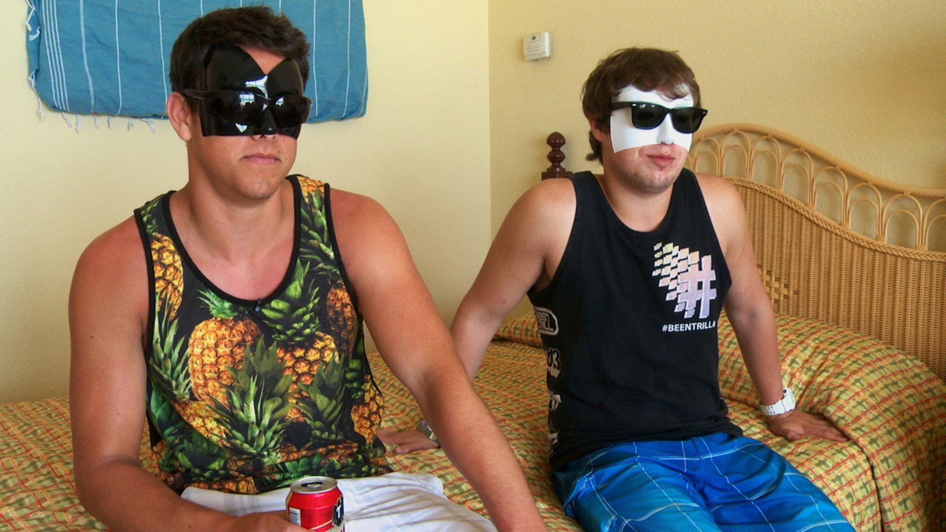 Still from Cancun Spring Break