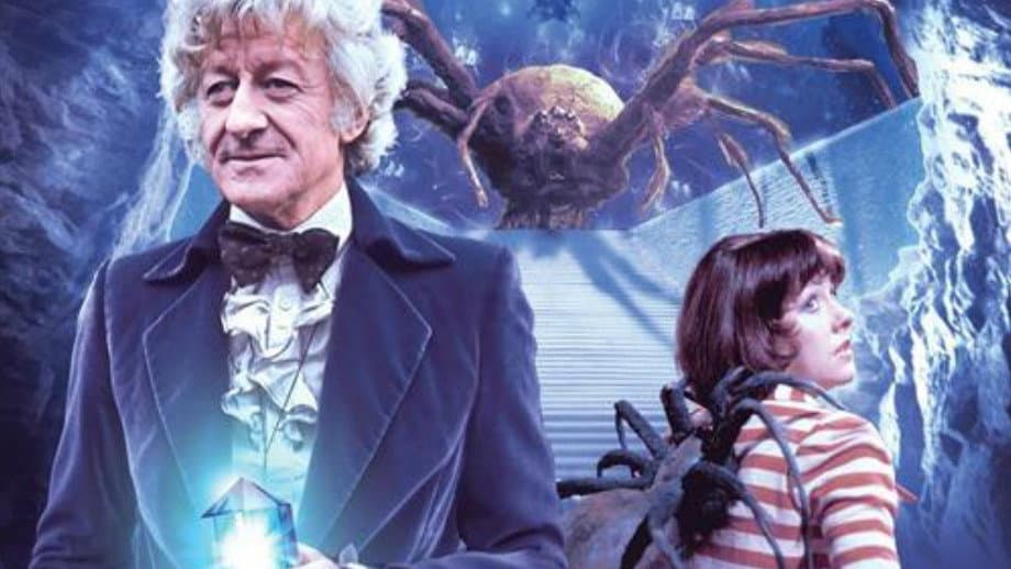 Still from Planet of the Spiders (1)
