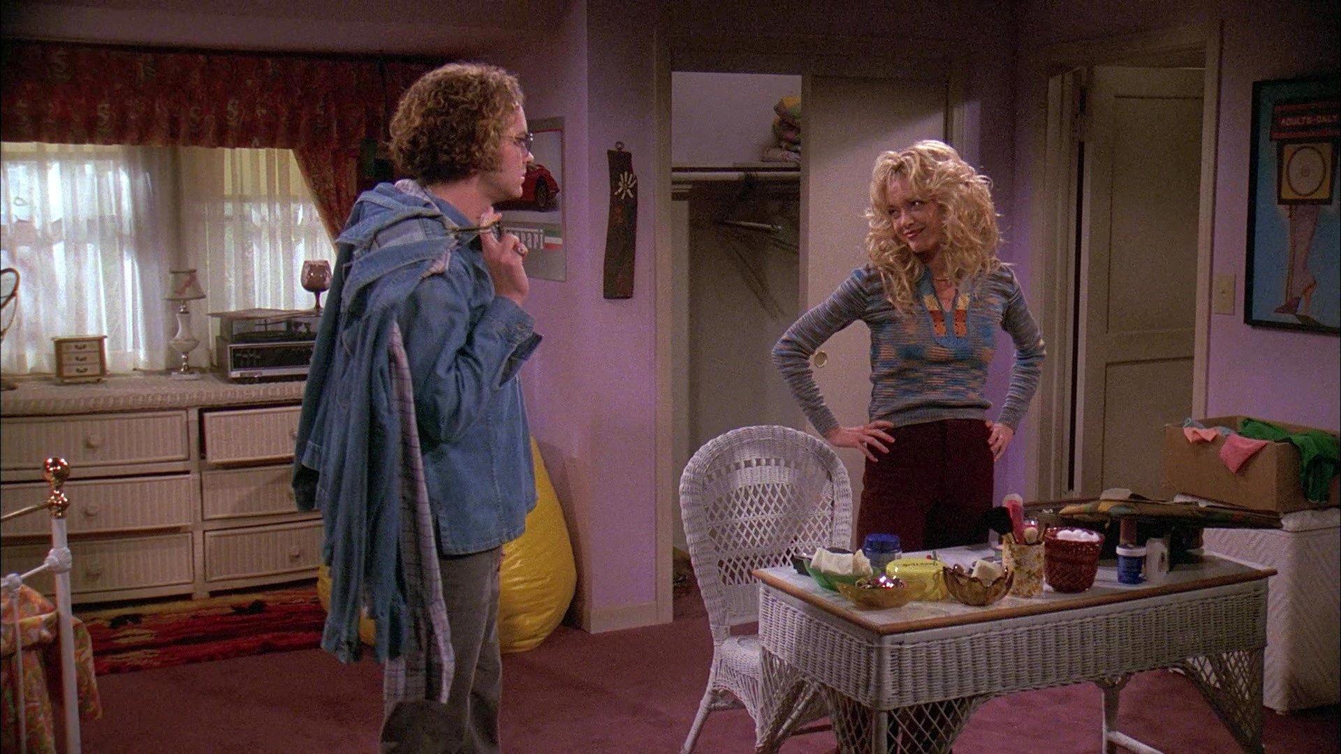 Still from Laurie Moves Out