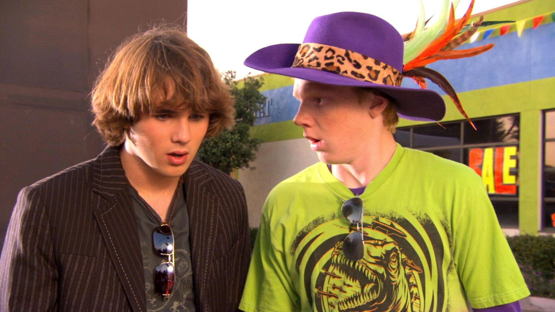 Still from Bros Go Pro