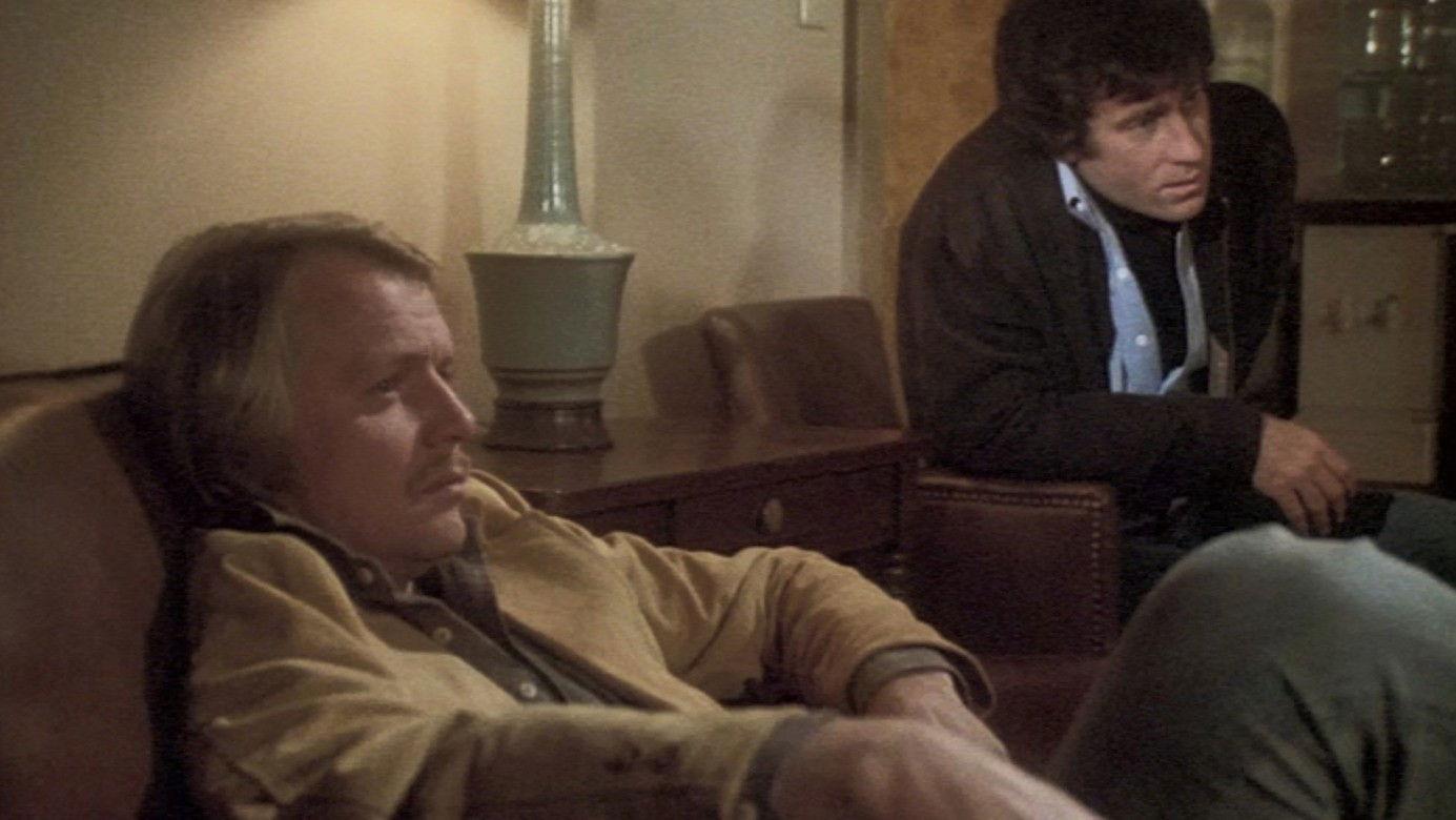 Still from Targets Without a Badge (2)