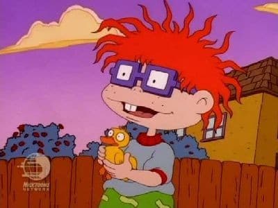 Still from Chuckie's Duckling