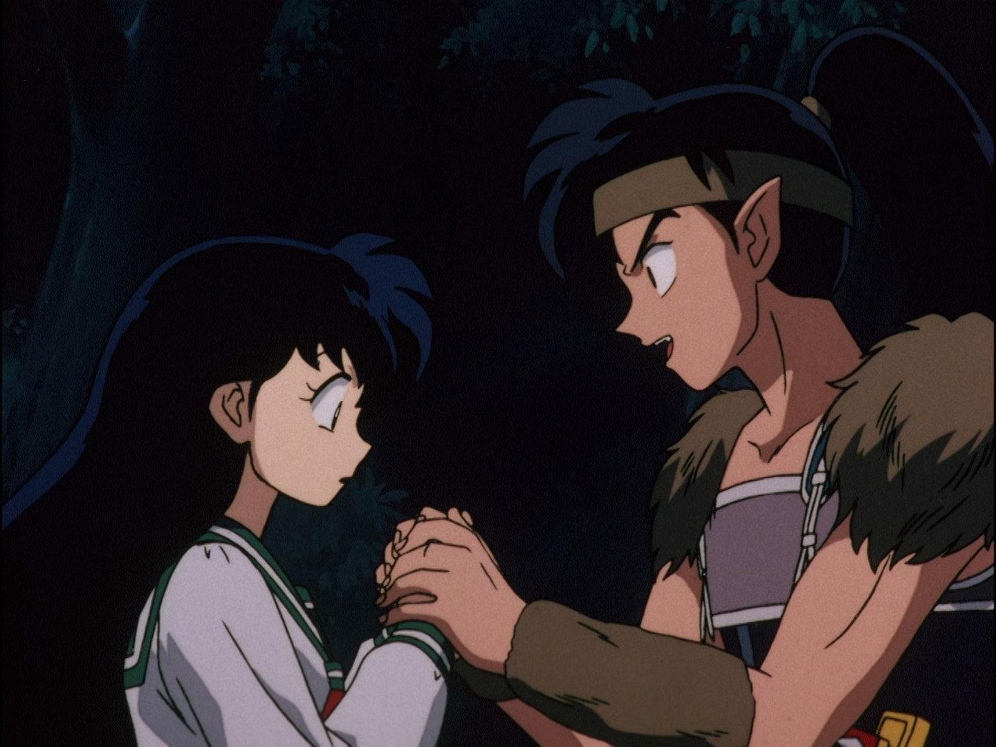 Still from Juromaru and Kageromaru