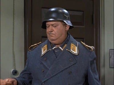 Still from To the Gestapo with Love