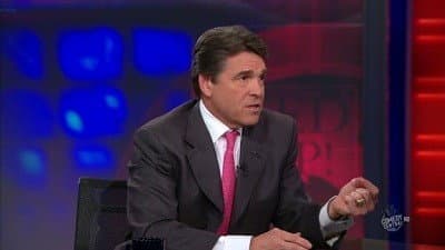 Still from Gov. Rick Perry