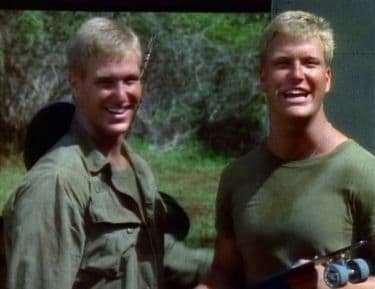 Still from Battling Baker Brothers