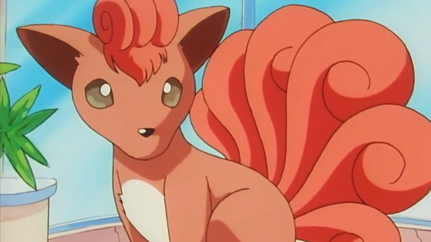 Still from Pokémon Fashion Flash