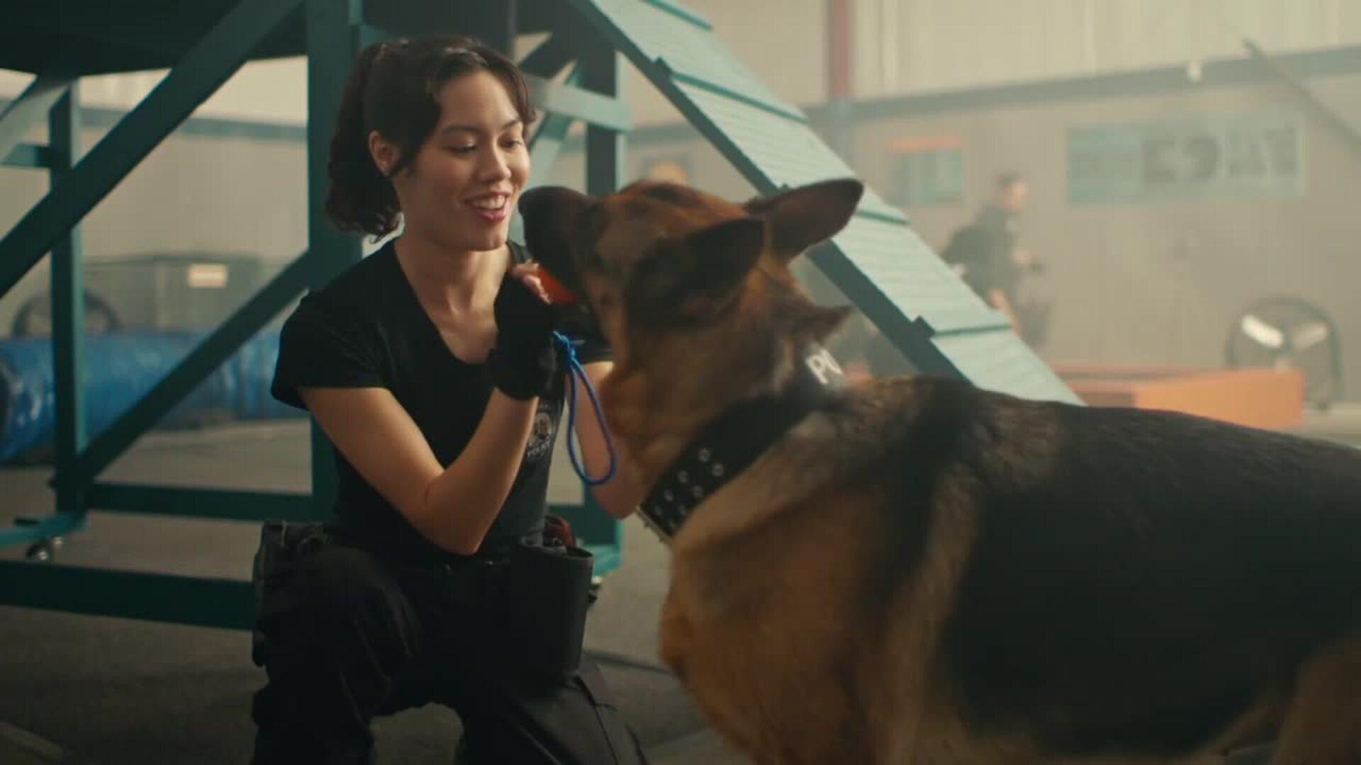 Still from K9: The Rext Generation