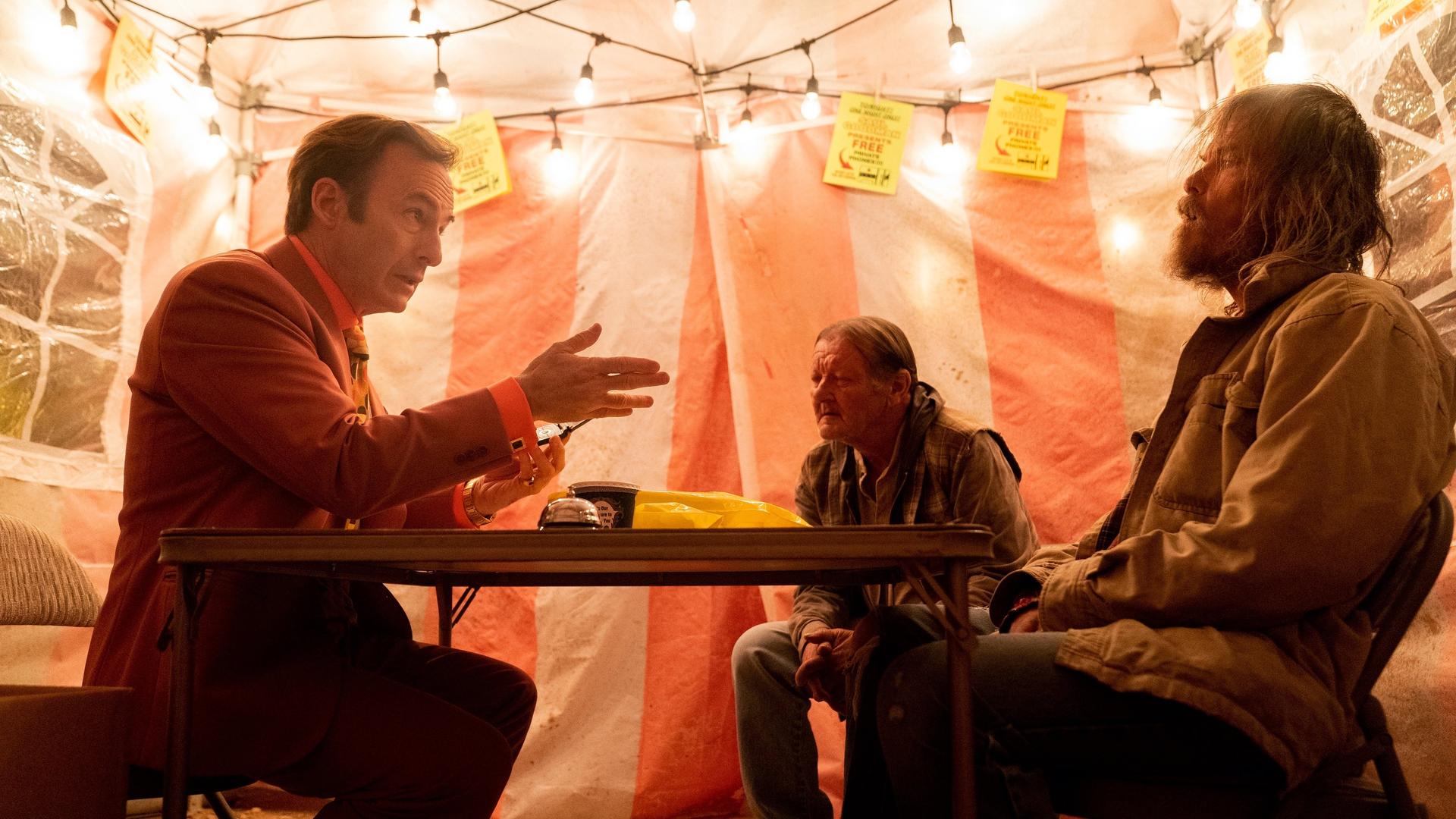 Still from Magic Man