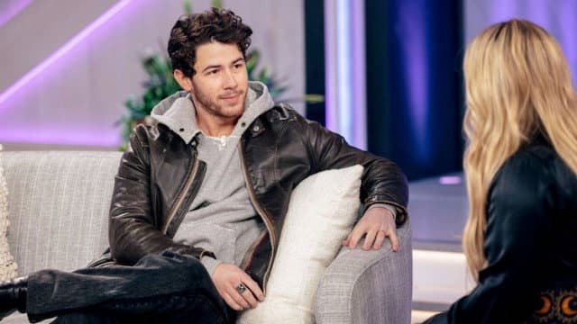 Still from Nick Jonas, Wendy Raquel Robinson