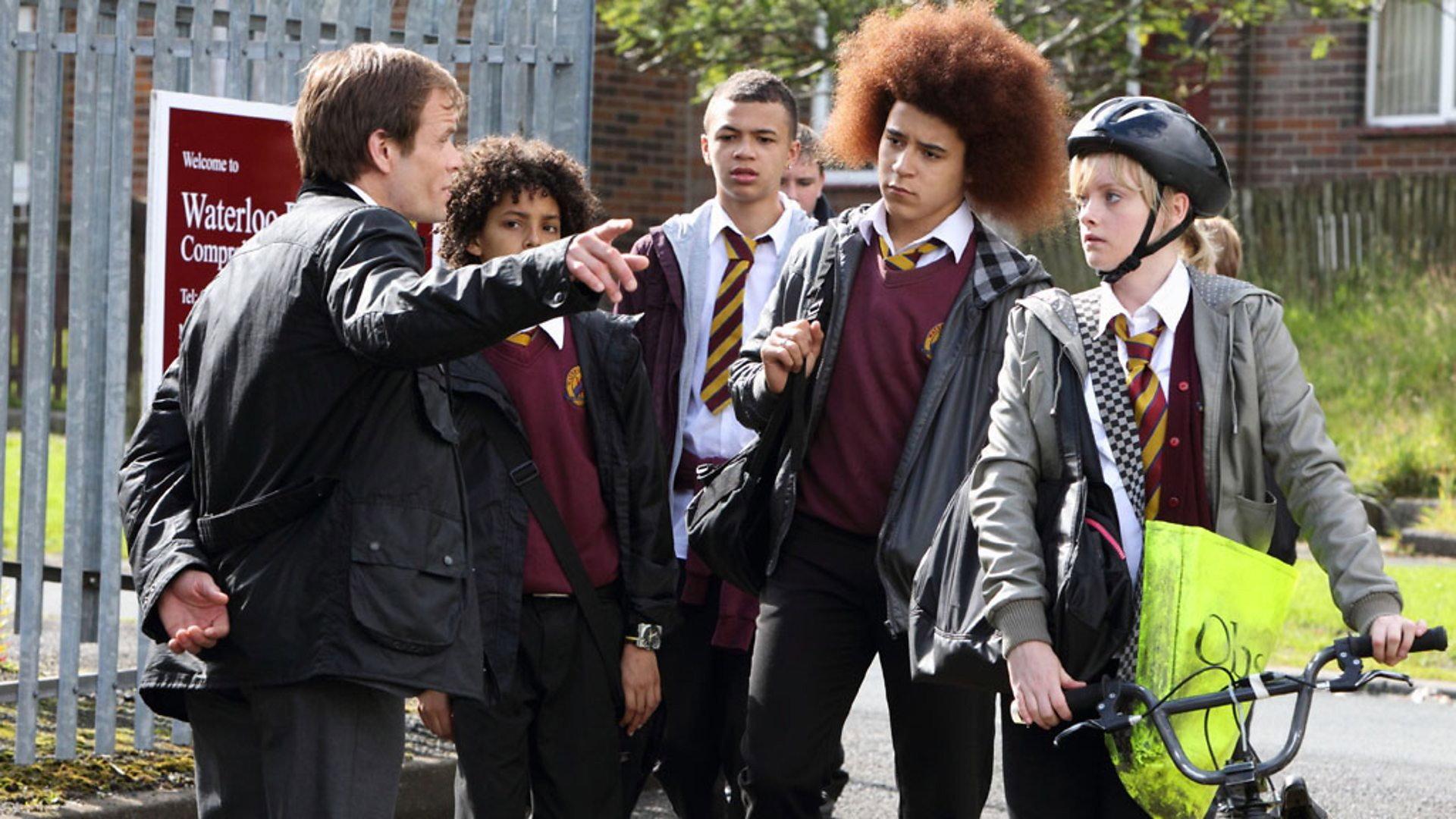 Still from Episode 12
