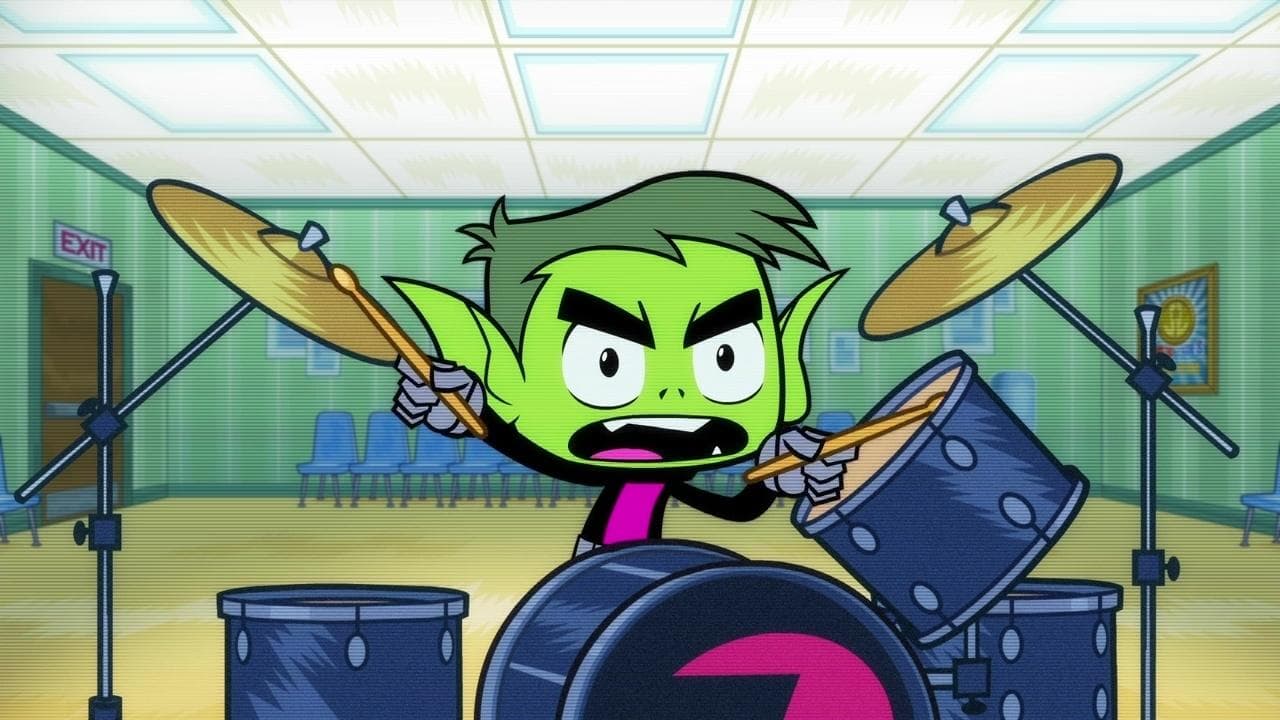 Still from Justice League's Next Top Talent Idol Star: Justice League Edition (2)