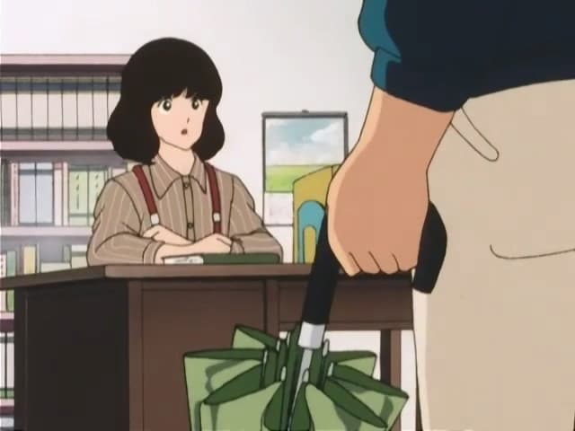 Still from Hard-fighting new coach! Minami's still number one