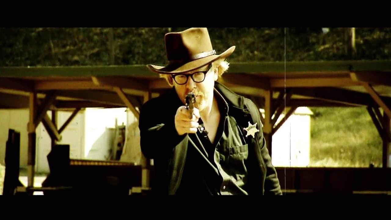 Still from Unarmed and Unharmed