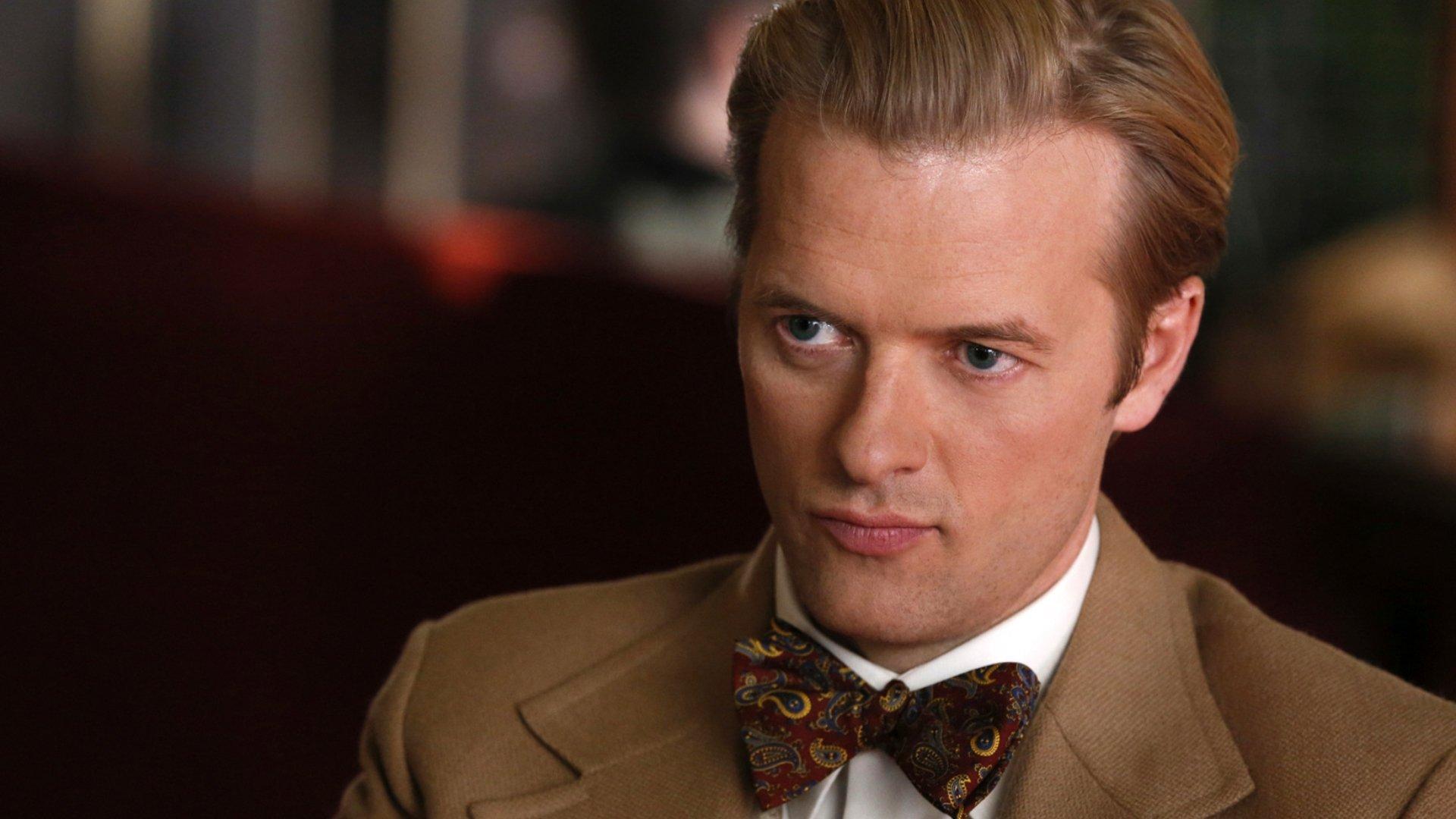 Still from The Tie That Binds