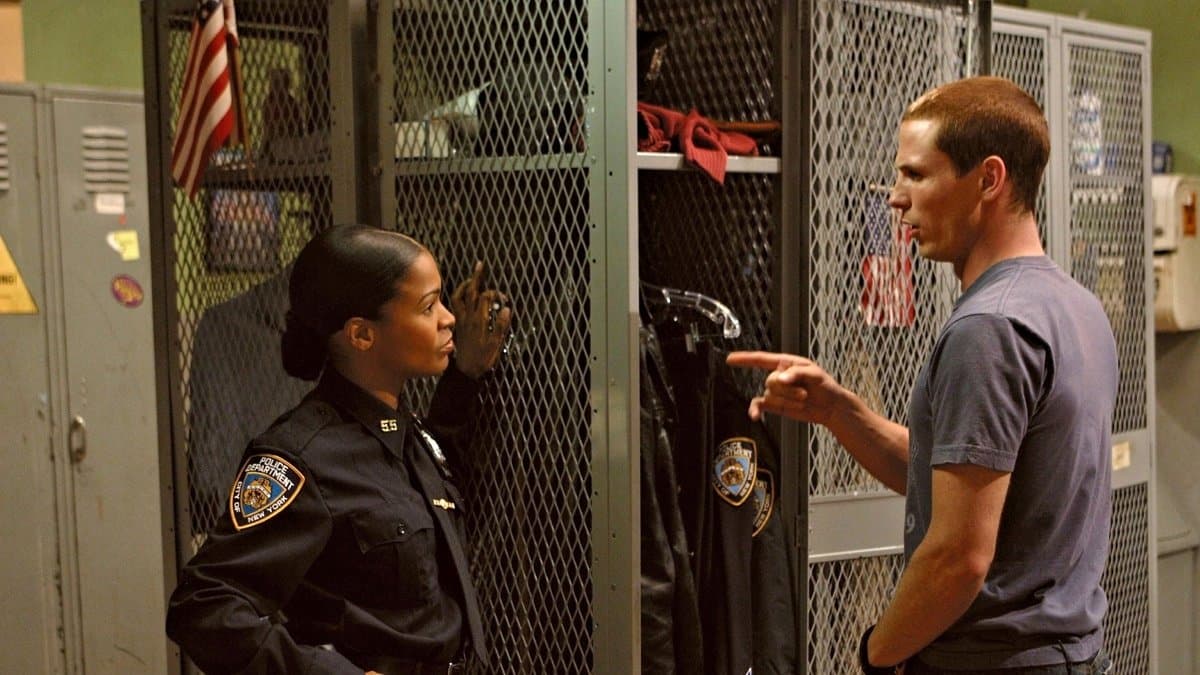 Still from My Opening Farewell