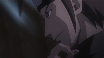 Still from The Ninja of Benisu