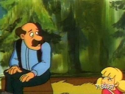 Still from Funny Money