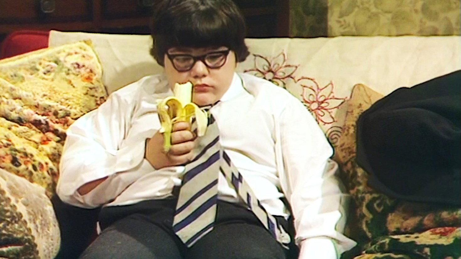 Still from Settling In