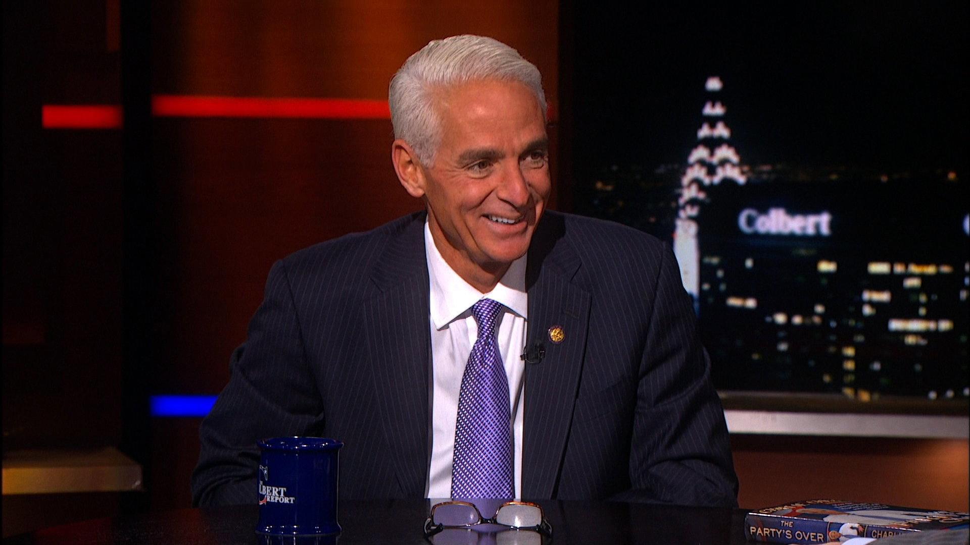 Still from Charlie Crist