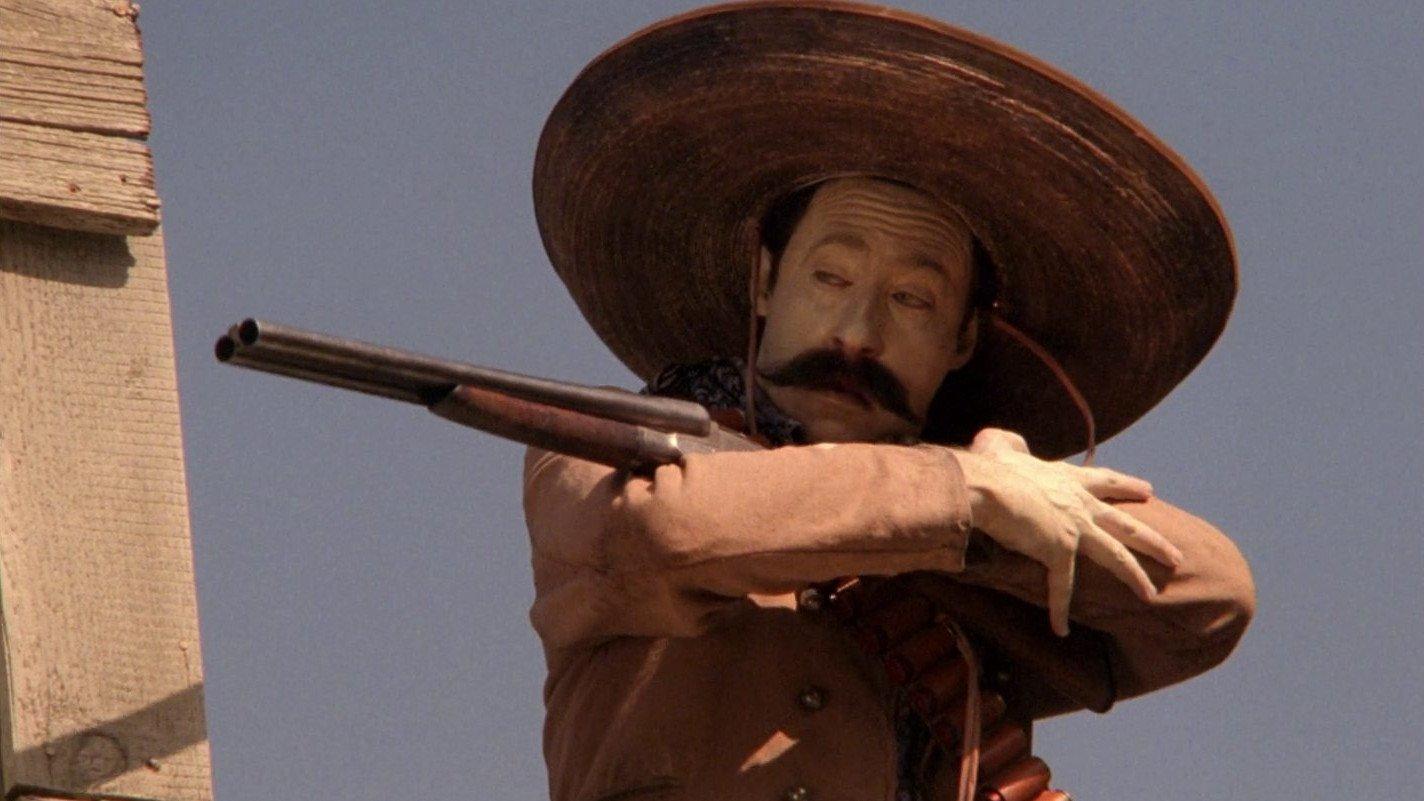 Still from A Fistful of Datas