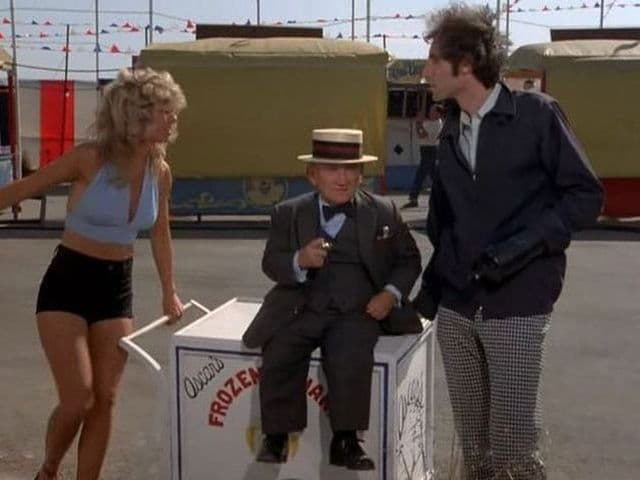 Still from Deadly Carnival