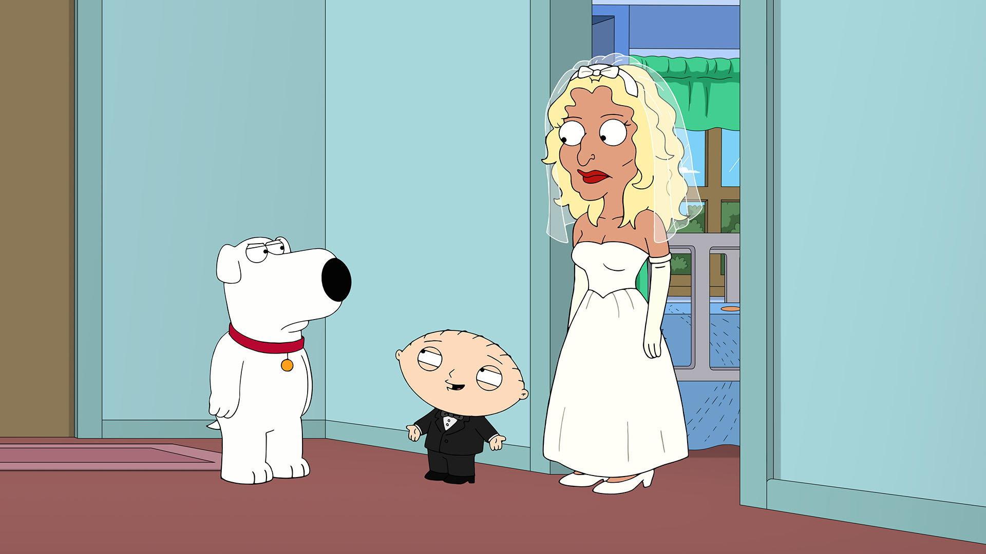 Still from The Marrying Kind