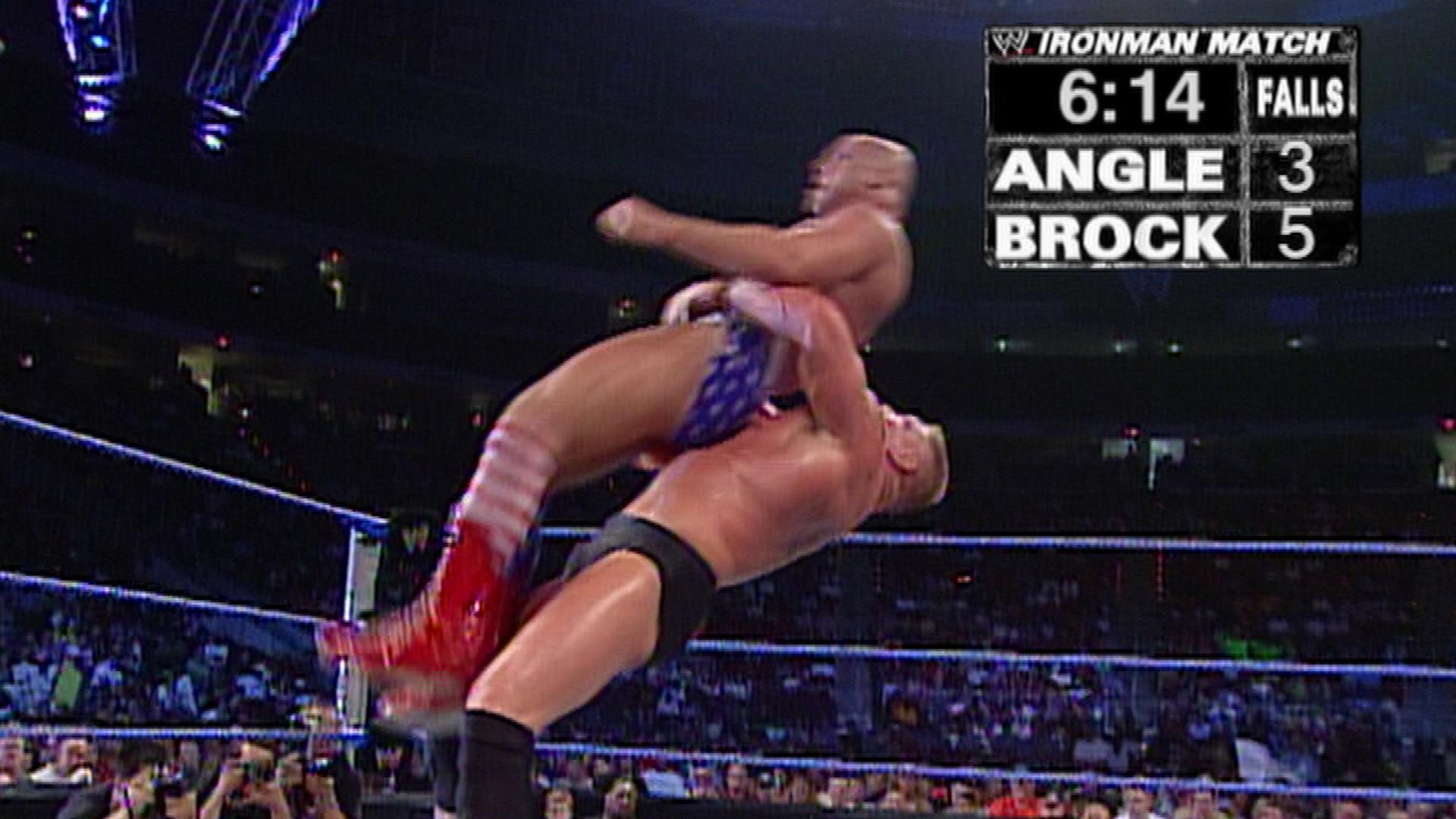 Still from SmackDown - Sep 18, 2003