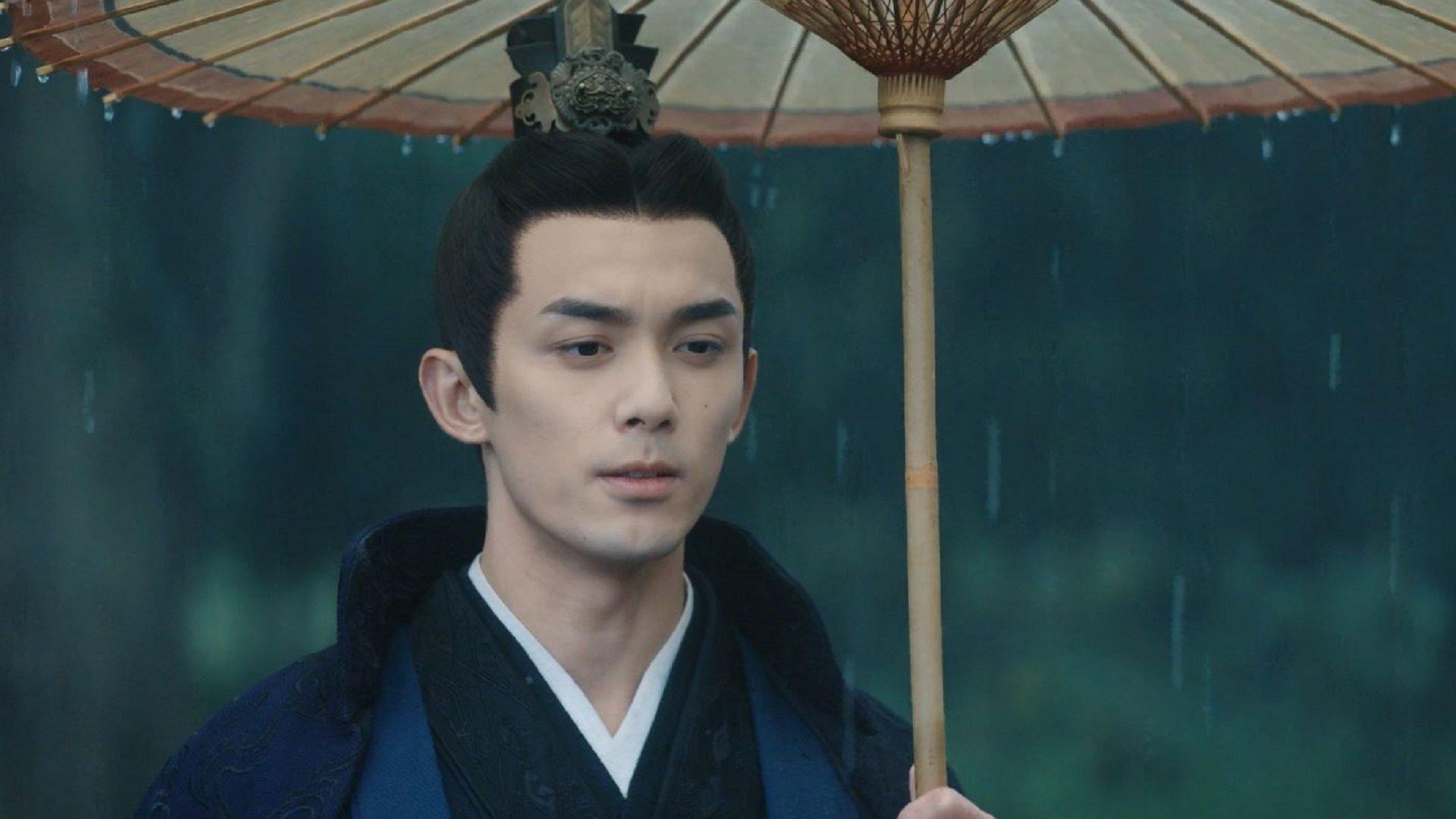 Still from Confessing His Feeling