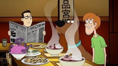 Still from The Curse of Kaniaku