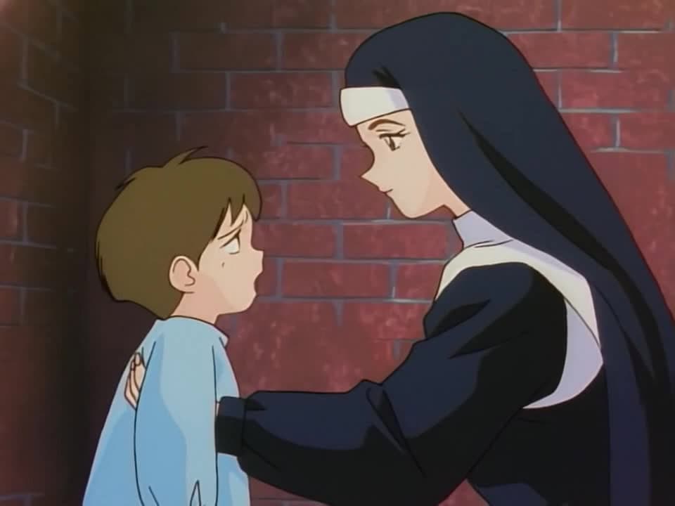 Still from The miracle of Mother Mary. The memories of an ancient jewel
