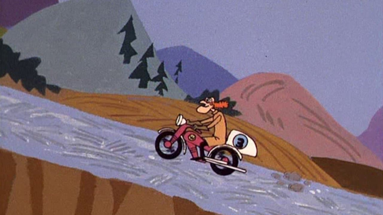 Still from Free Wheeling to Wheeling