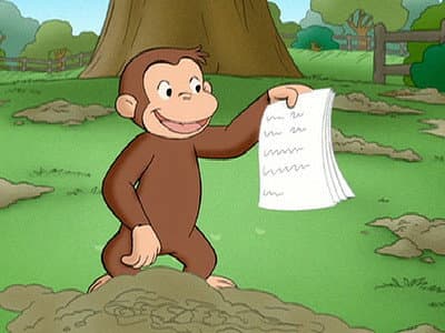 Still from Squirrel For a Day