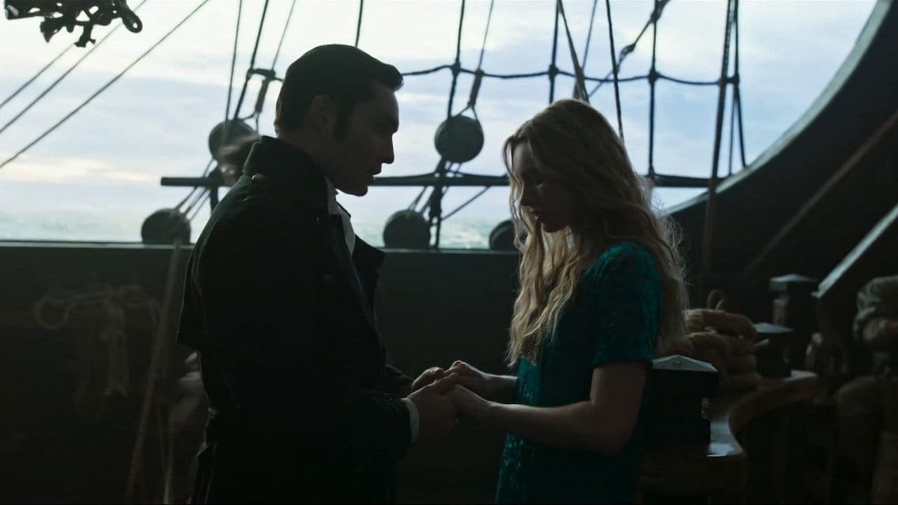 Still from Death of a Pirate