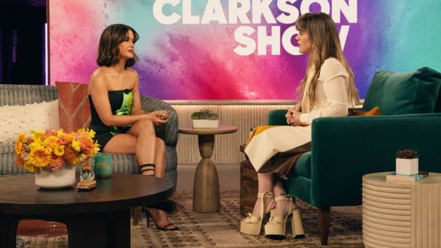 Still from Maren Morris, Karina Argow, Wagner Moura