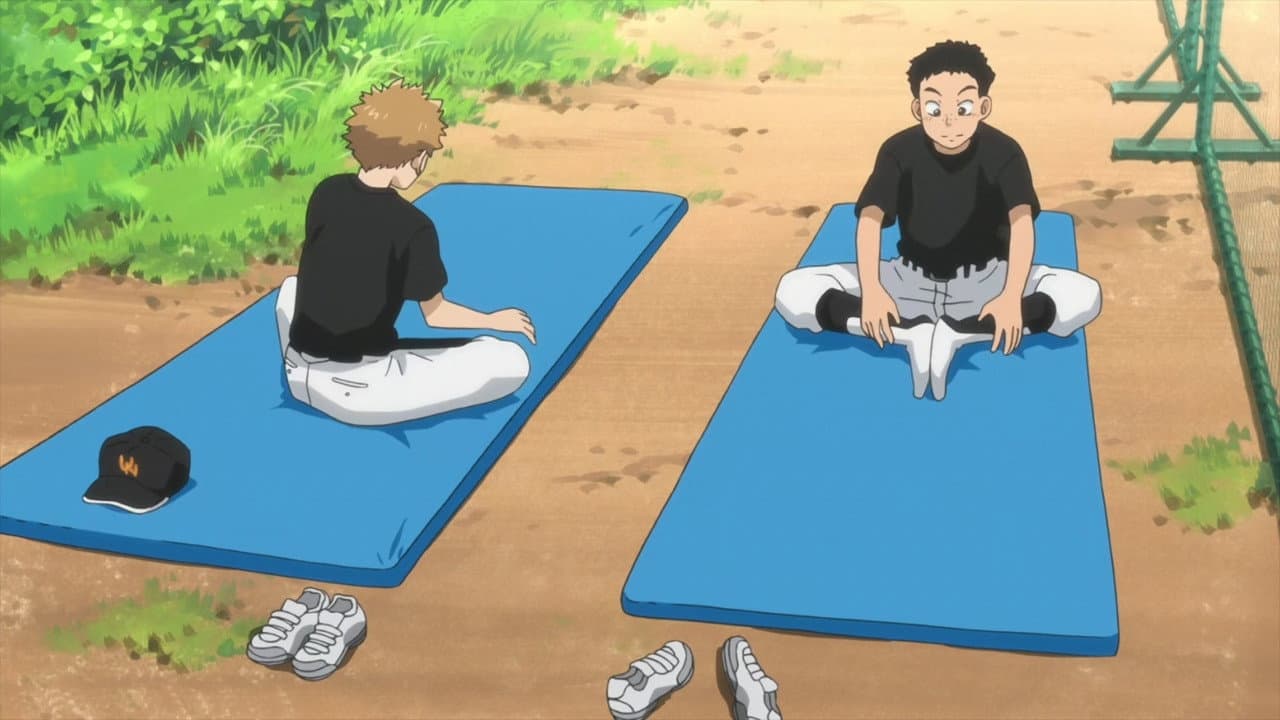 Still from Important