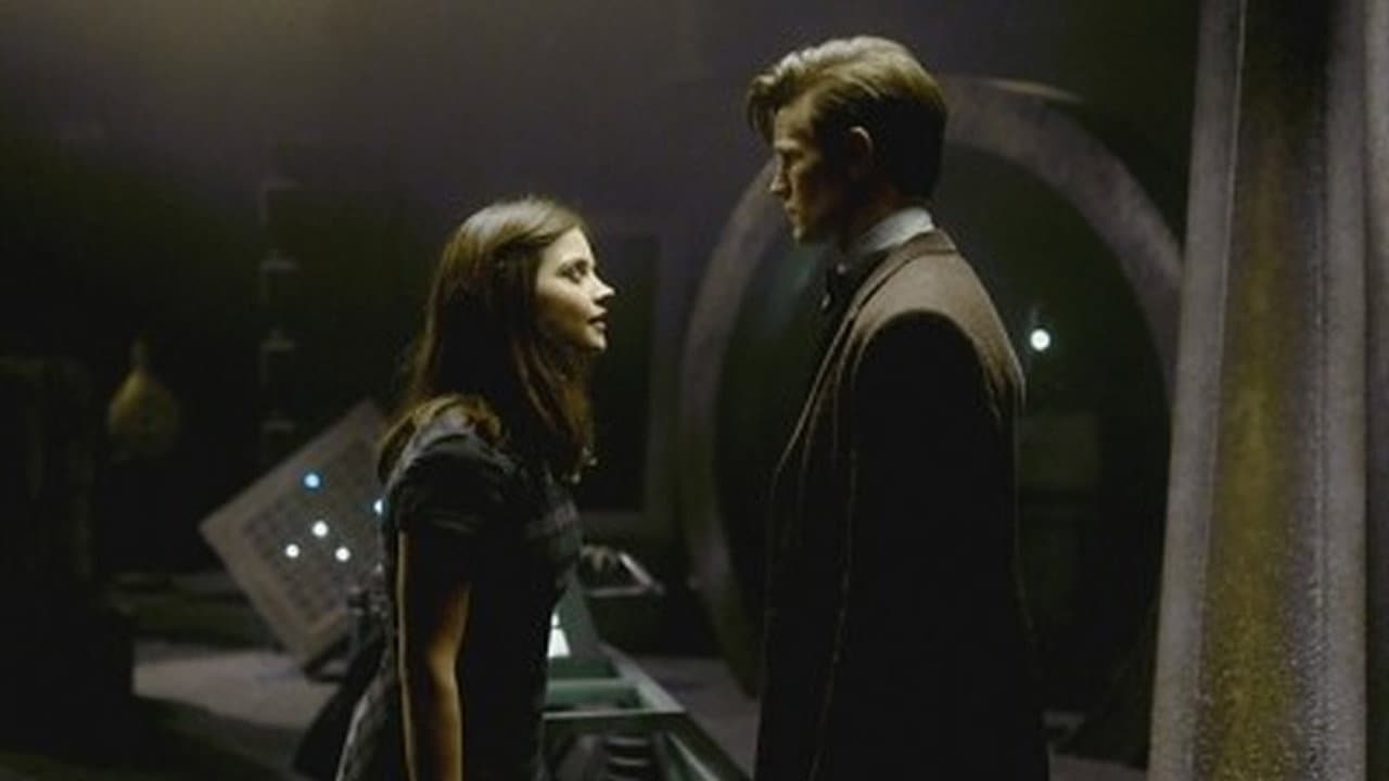 Still from She Said, He Said (The Name of the Doctor Prequel)