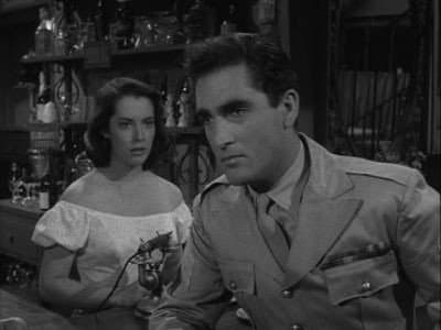 Still from The Return of the Hero