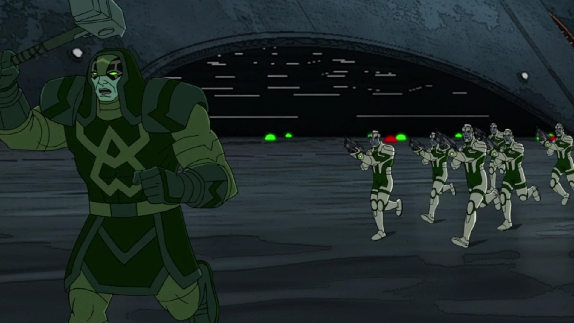 Still from Planet Monster (1)