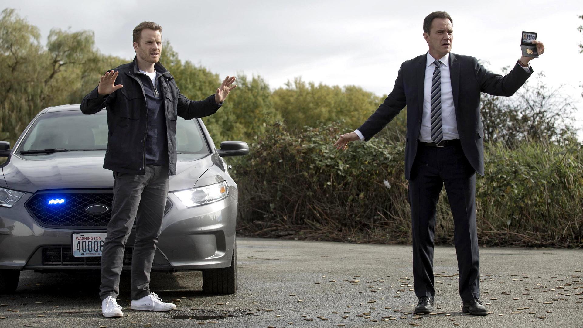 Still from That Time in the Car