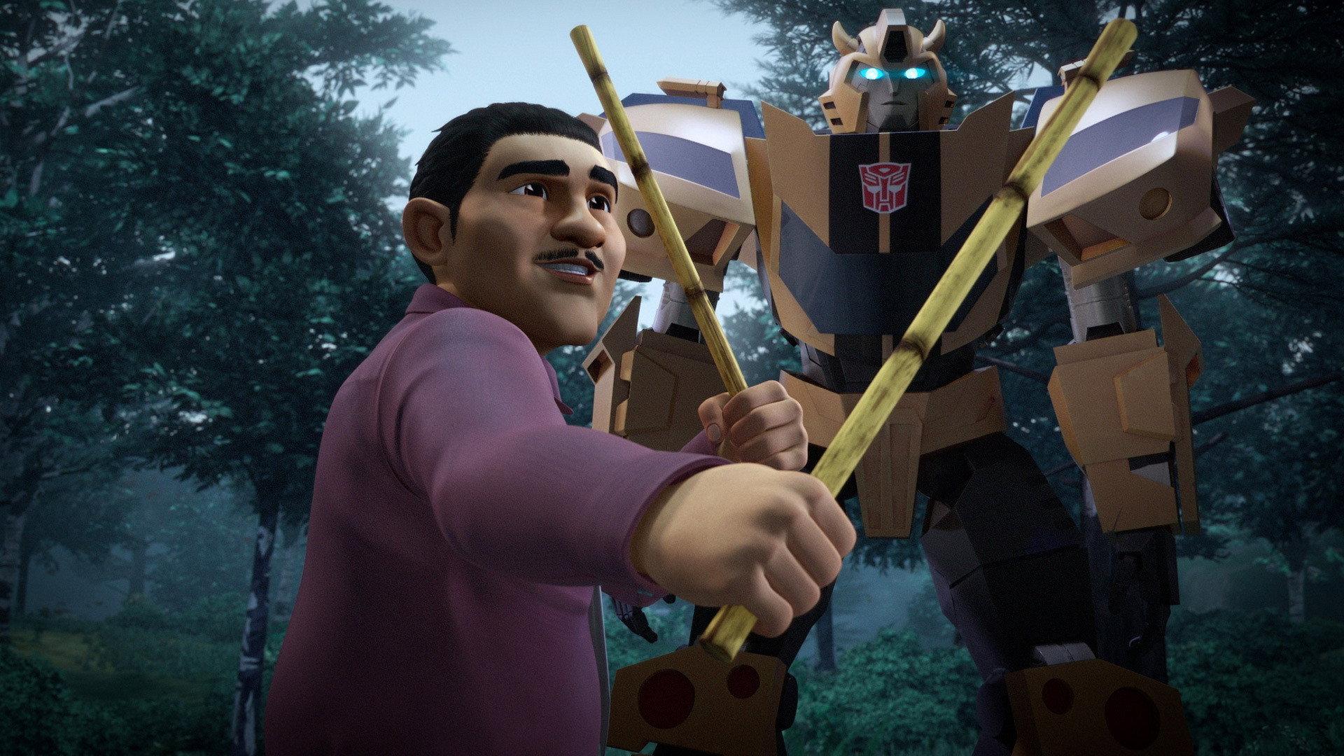 Still from Traditions