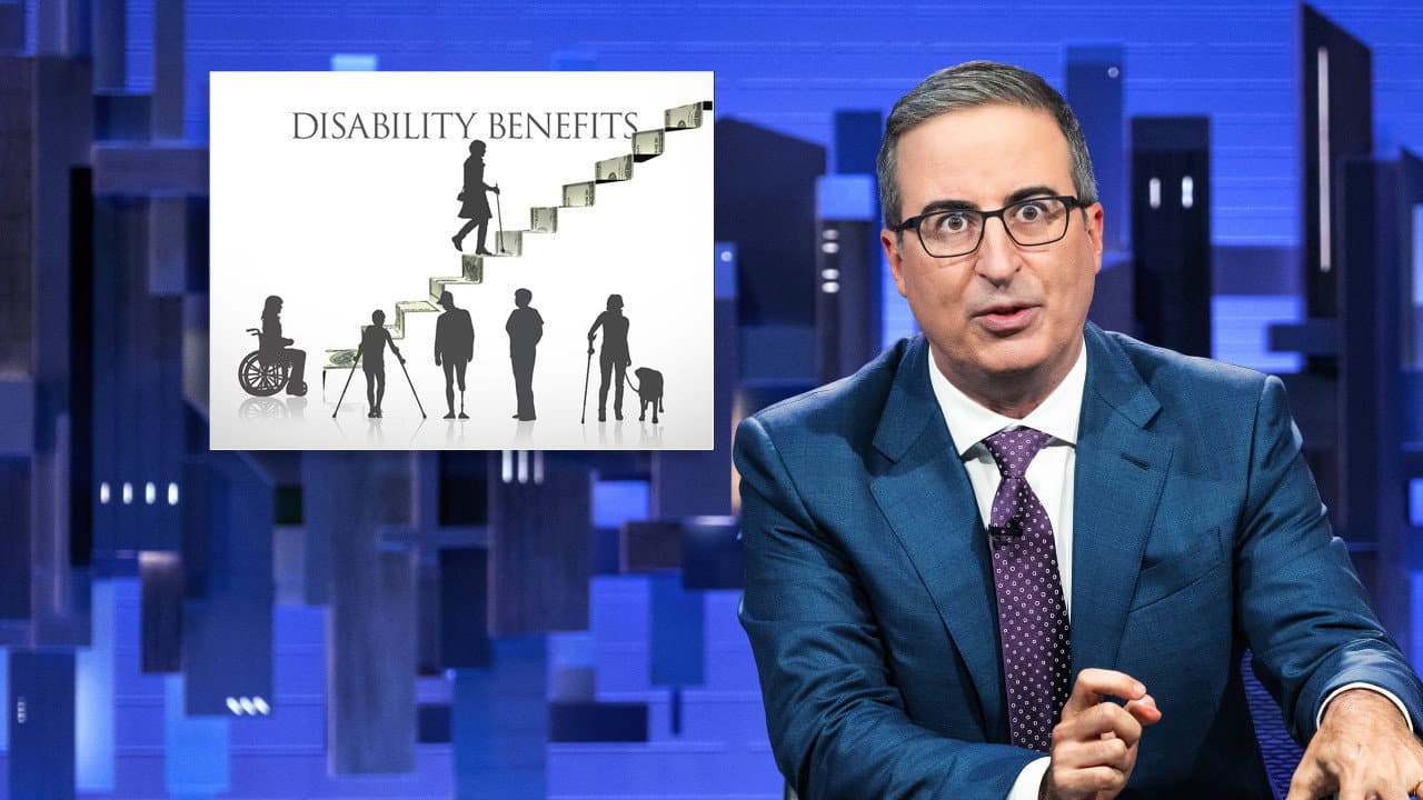 Still from September 22, 2024: Disability Benefits