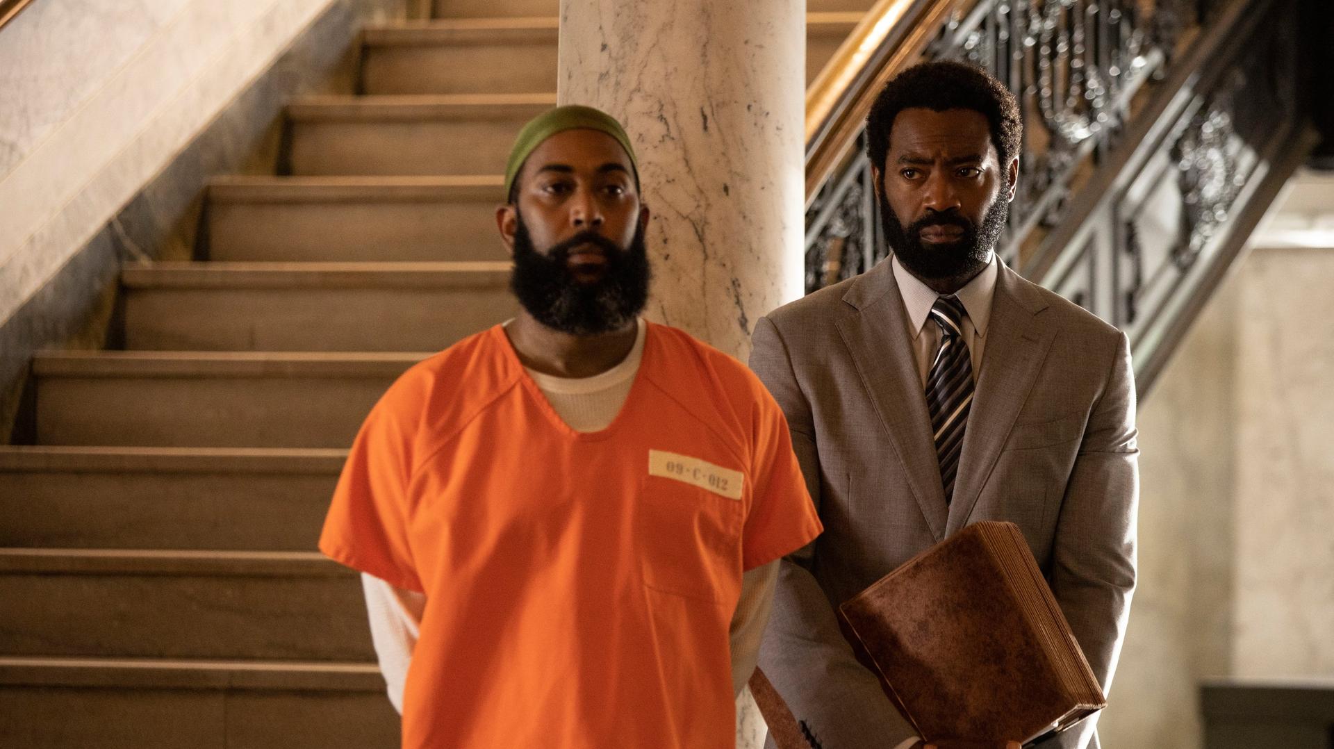 Still from Brother's Keeper