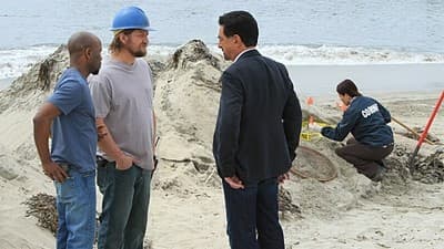 Still from Big Sea