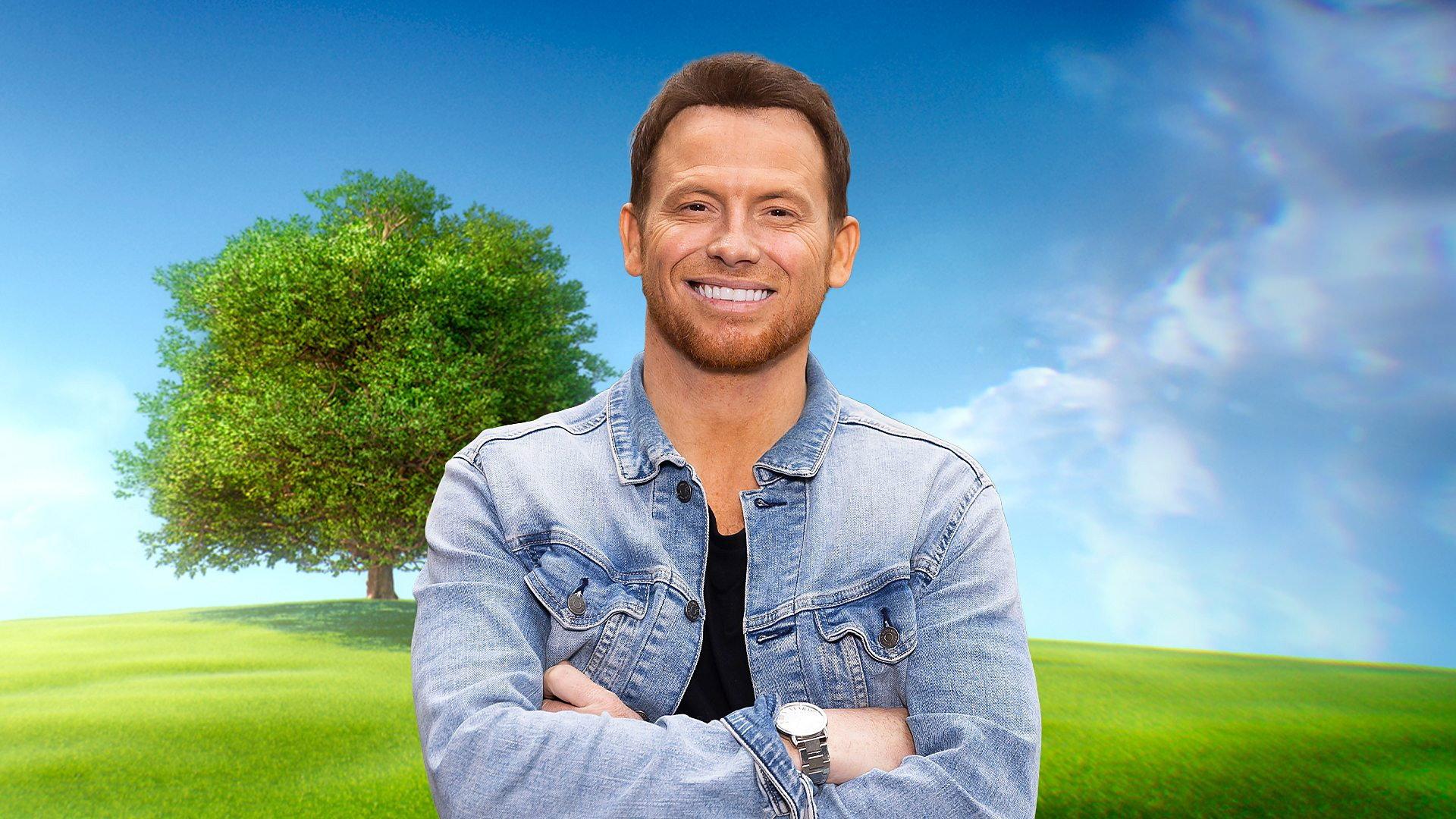 Still from Joe Swash